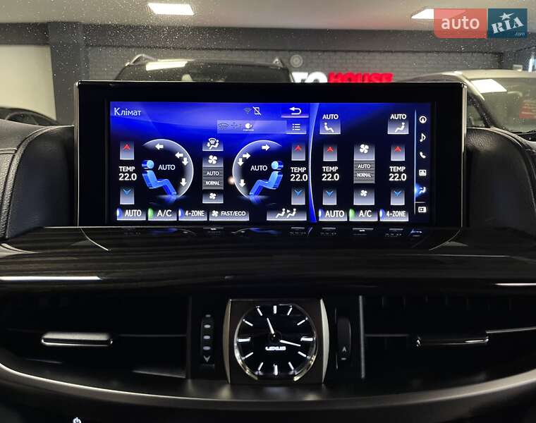 Внедорожник / Кроссовер Lexus LX 2019 в Львове фото 63 Внедорожник / Кроссовер Lexus LX 2019 в Львове