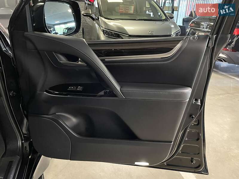 Внедорожник / Кроссовер Lexus LX 2019 в Львове фото 43 Внедорожник / Кроссовер Lexus LX 2019 в Львове