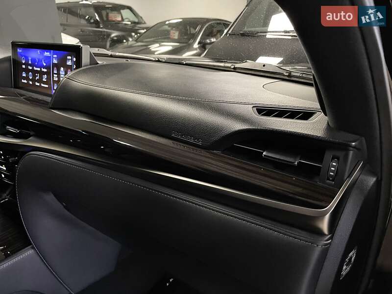 Внедорожник / Кроссовер Lexus LX 2019 в Львове фото 46 Внедорожник / Кроссовер Lexus LX 2019 в Львове