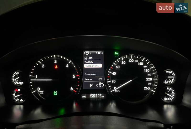 Внедорожник / Кроссовер Lexus LX 2019 в Львове фото 55 Внедорожник / Кроссовер Lexus LX 2019 в Львове