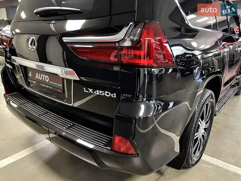 Внедорожник / Кроссовер Lexus LX 2019 в Львове фото 73 Внедорожник / Кроссовер Lexus LX 2019 в Львове
