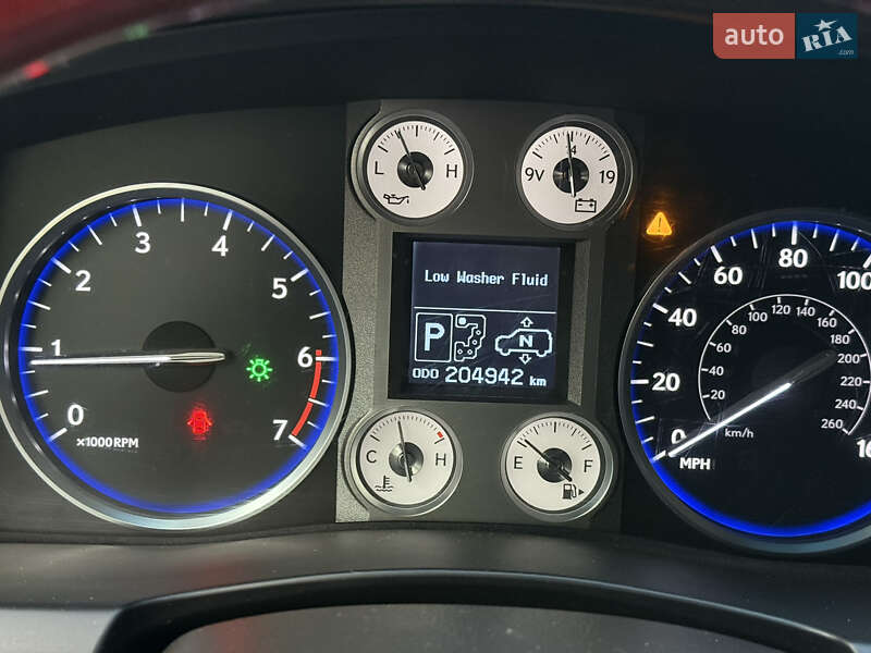 Позашляховик / Кросовер Lexus LX 2008 в Хмельницькому