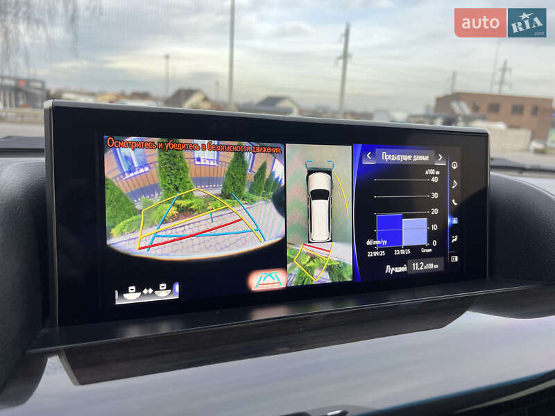 Позашляховик / Кросовер Lexus LX 2019 в Вінниці