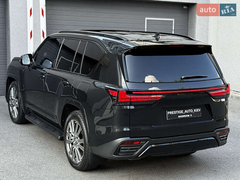 Внедорожник / Кроссовер Lexus LX 2022 в Киеве