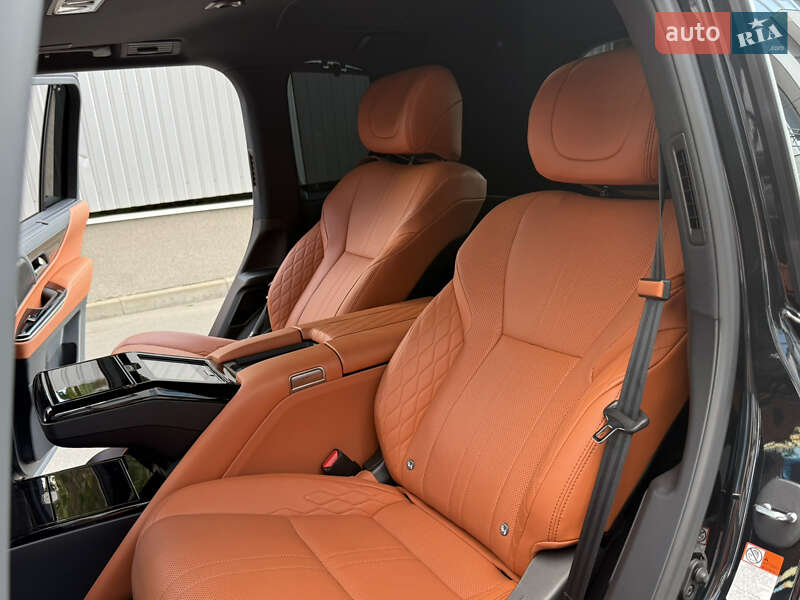 Внедорожник / Кроссовер Lexus LX 2022 в Киеве