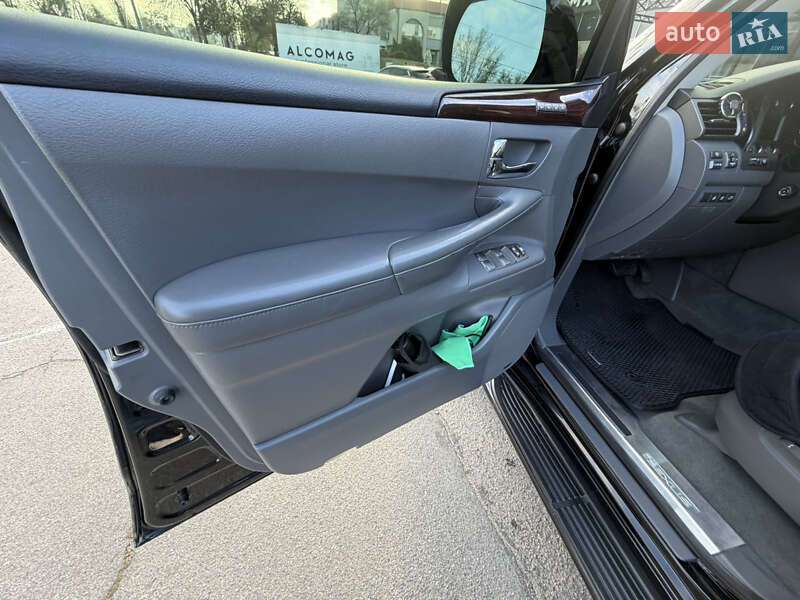 Внедорожник / Кроссовер Lexus LX 2010 в Днепре фото 24 Внедорожник / Кроссовер Lexus LX 2010 в Днепре