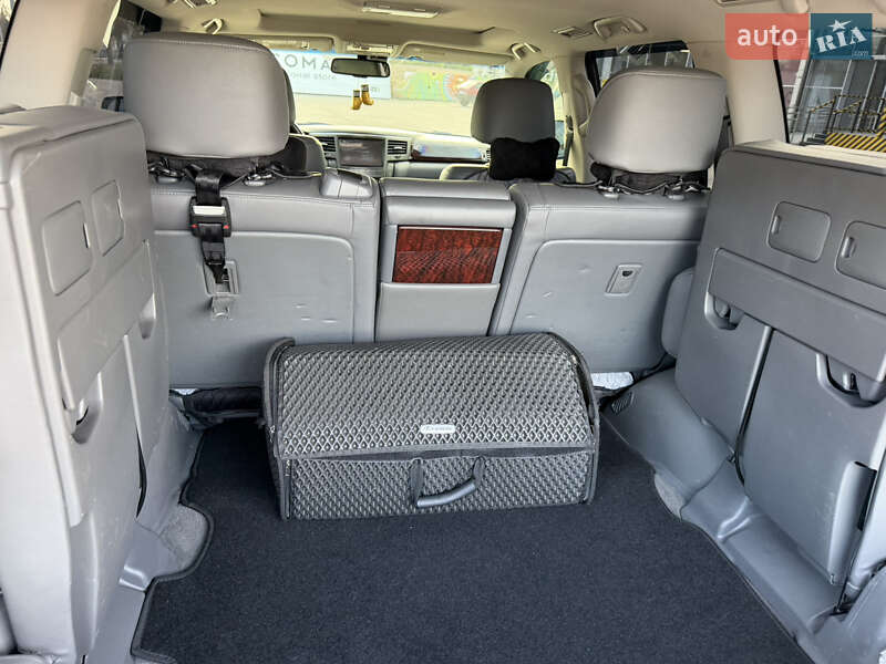 Внедорожник / Кроссовер Lexus LX 2010 в Днепре фото 27 Внедорожник / Кроссовер Lexus LX 2010 в Днепре