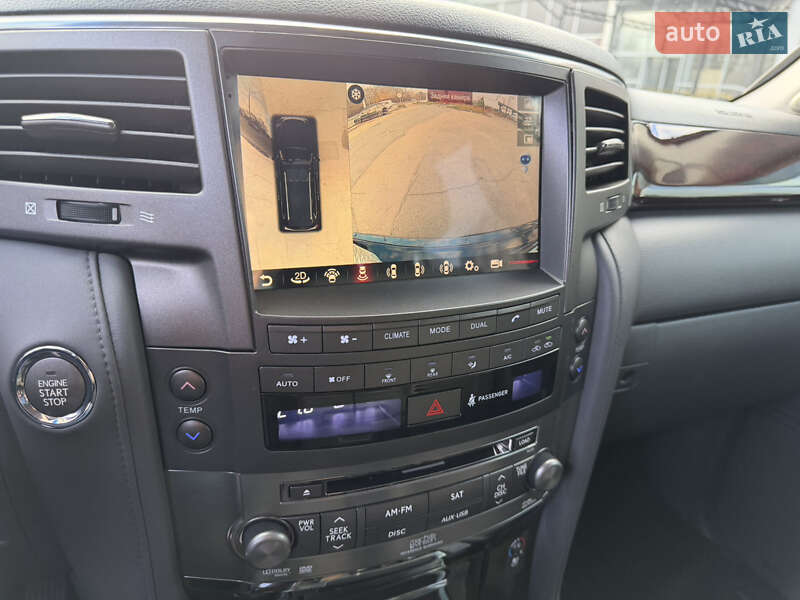 Внедорожник / Кроссовер Lexus LX 2010 в Днепре фото 31 Внедорожник / Кроссовер Lexus LX 2010 в Днепре