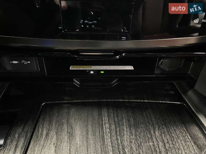 Внедорожник / Кроссовер Lexus LX 2018 в Львове