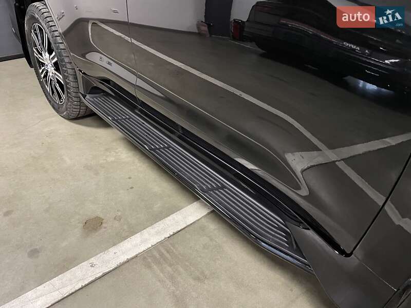 Внедорожник / Кроссовер Lexus LX 2018 в Львове