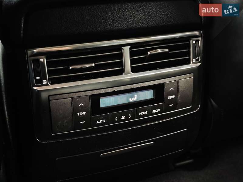 Внедорожник / Кроссовер Lexus LX 2011 в Харькове фото 16 Внедорожник / Кроссовер Lexus LX 2011 в Харькове