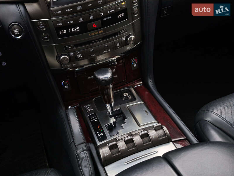 Внедорожник / Кроссовер Lexus LX 2011 в Харькове фото 38 Внедорожник / Кроссовер Lexus LX 2011 в Харькове