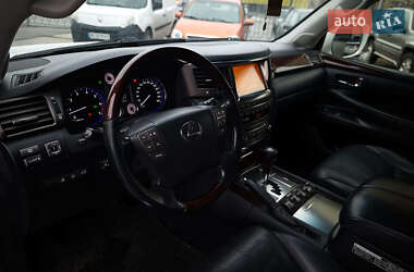 Внедорожник / Кроссовер Lexus LX 2011 в Харькове
