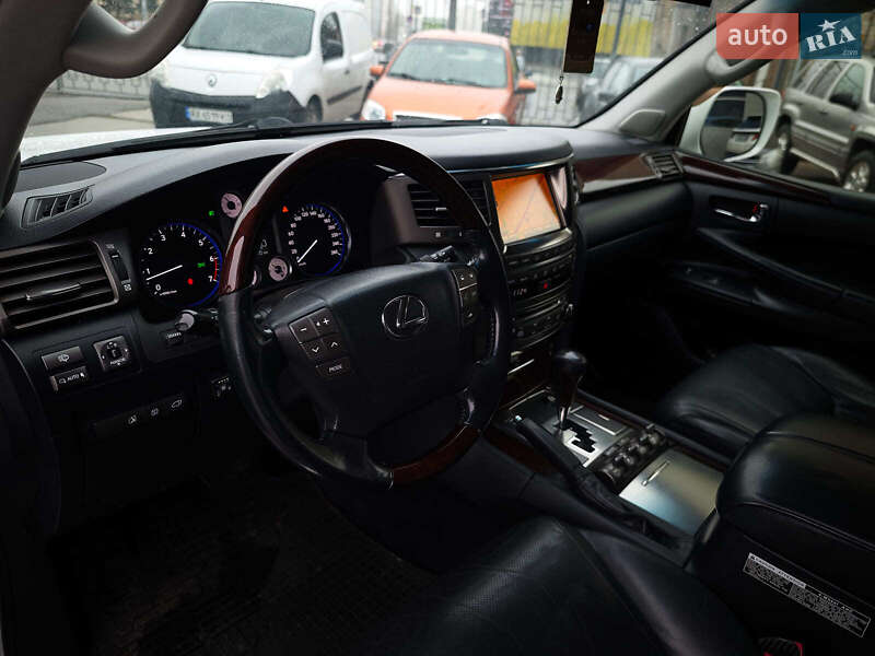 Внедорожник / Кроссовер Lexus LX 2011 в Харькове фото 22 Внедорожник / Кроссовер Lexus LX 2011 в Харькове