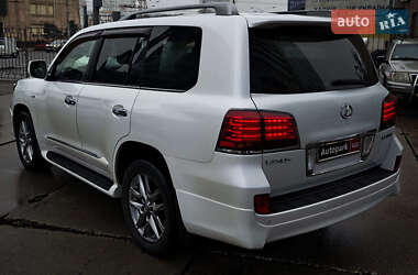 Внедорожник / Кроссовер Lexus LX 2011 в Харькове