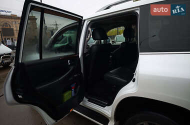 Внедорожник / Кроссовер Lexus LX 2011 в Харькове
