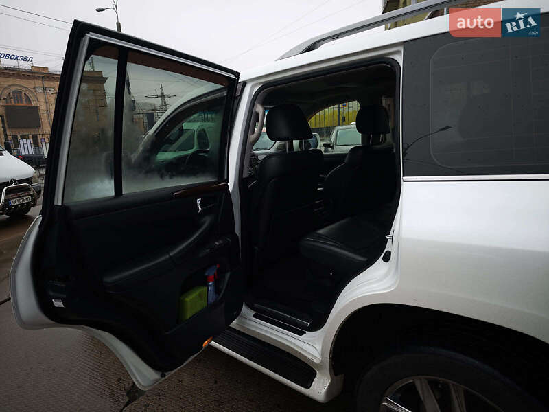 Внедорожник / Кроссовер Lexus LX 2011 в Харькове фото 14 Внедорожник / Кроссовер Lexus LX 2011 в Харькове