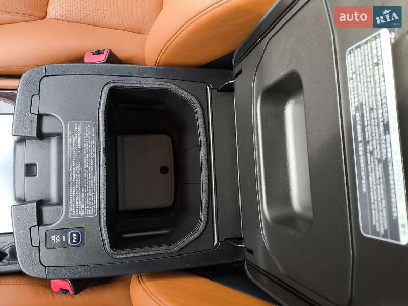 Внедорожник / Кроссовер Lexus LX 2010 в Одессе фото 42 Внедорожник / Кроссовер Lexus LX 2010 в Одессе