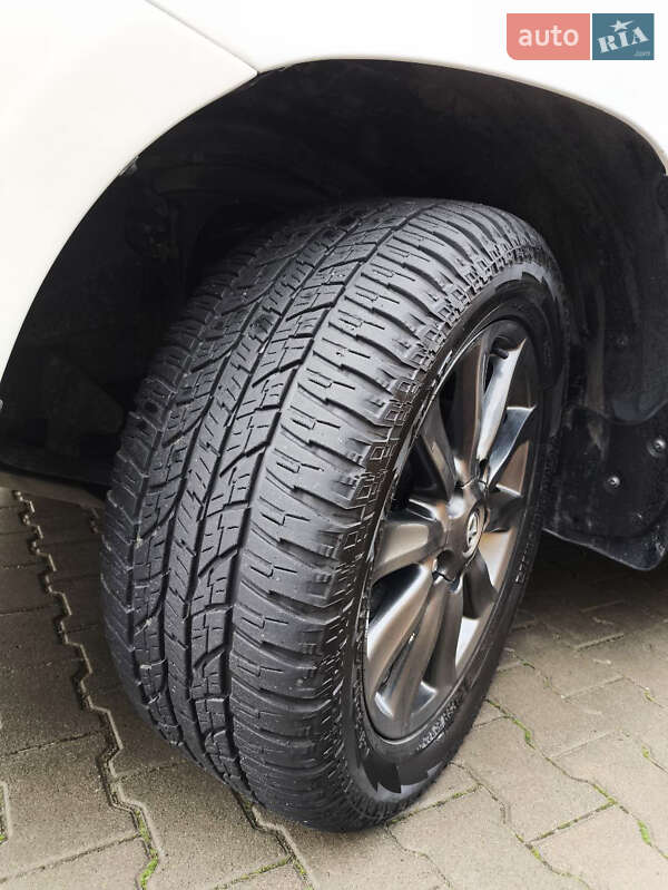 Внедорожник / Кроссовер Lexus LX 2010 в Одессе фото 48 Внедорожник / Кроссовер Lexus LX 2010 в Одессе