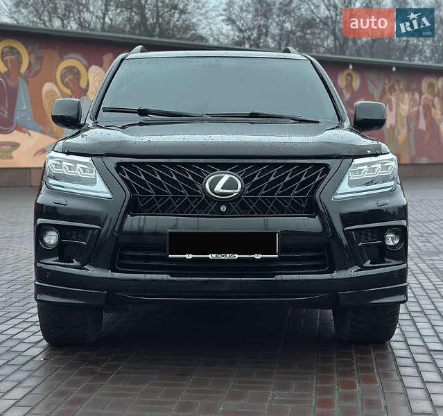 Внедорожник / Кроссовер Lexus LX 2008 в Днепре
