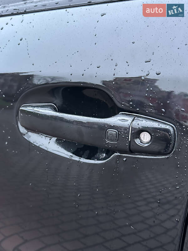 Внедорожник / Кроссовер Lexus LX 2008 в Днепре