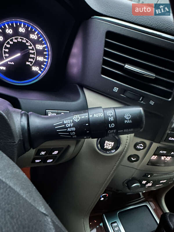 Внедорожник / Кроссовер Lexus LX 2008 в Днепре