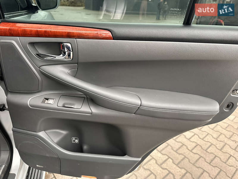 Внедорожник / Кроссовер Lexus LX 2008 в Львове