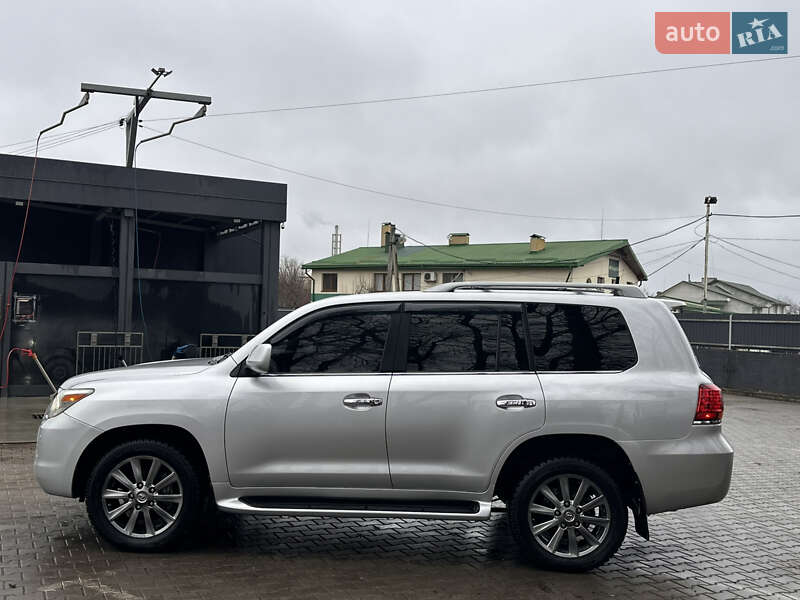 Внедорожник / Кроссовер Lexus LX 2008 в Львове