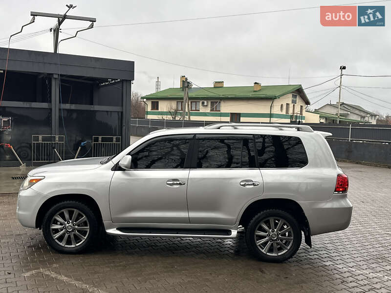 Внедорожник / Кроссовер Lexus LX 2008 в Львове