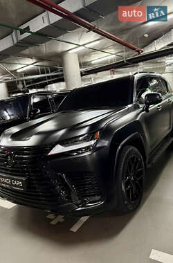Позашляховик / Кросовер Lexus LX 2022 в Києві