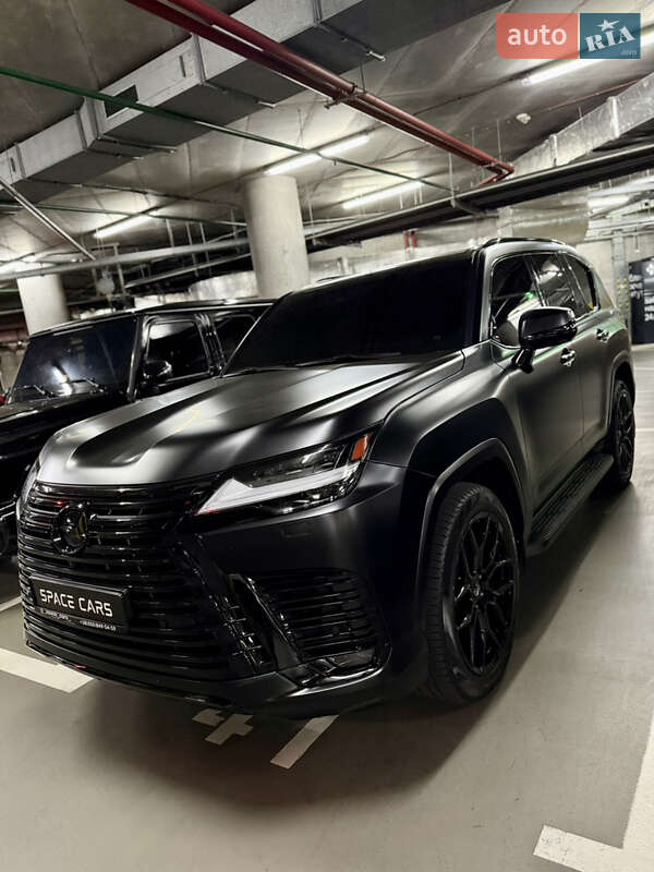 Lexus LX 2022 Lexus LX 2022