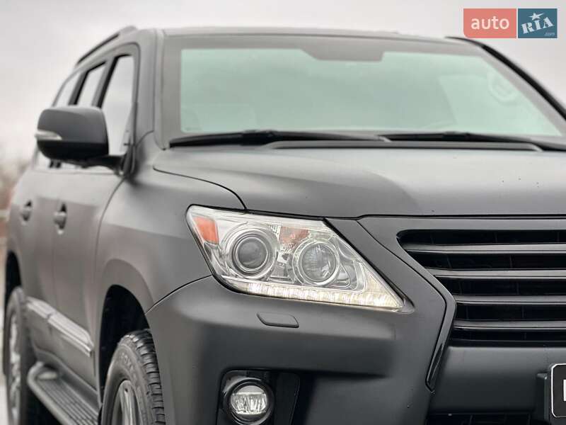 Внедорожник / Кроссовер Lexus LX 2010 в Киеве фото 16 Внедорожник / Кроссовер Lexus LX 2010 в Киеве