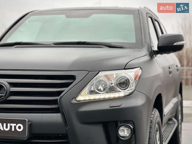 Внедорожник / Кроссовер Lexus LX 2010 в Киеве фото 22 Внедорожник / Кроссовер Lexus LX 2010 в Киеве