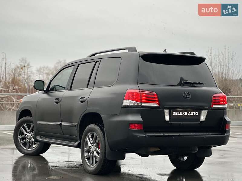 Внедорожник / Кроссовер Lexus LX 2010 в Киеве фото 31 Внедорожник / Кроссовер Lexus LX 2010 в Киеве