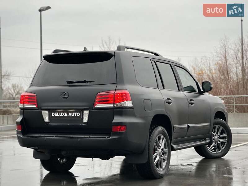 Внедорожник / Кроссовер Lexus LX 2010 в Киеве фото 36 Внедорожник / Кроссовер Lexus LX 2010 в Киеве