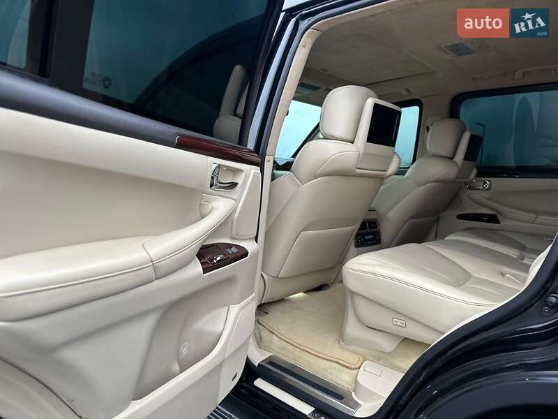 Внедорожник / Кроссовер Lexus LX 2010 в Киеве фото 52 Внедорожник / Кроссовер Lexus LX 2010 в Киеве