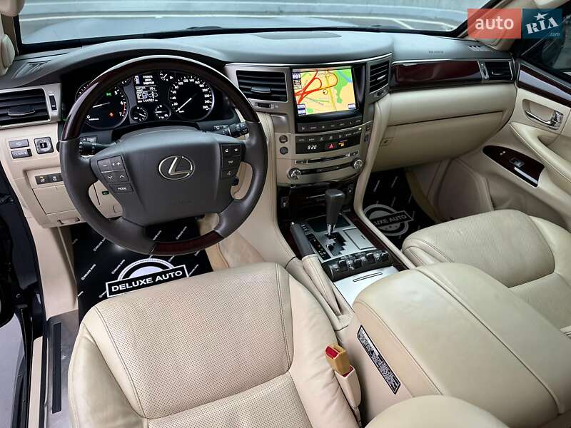 Внедорожник / Кроссовер Lexus LX 2010 в Киеве фото 58 Внедорожник / Кроссовер Lexus LX 2010 в Киеве