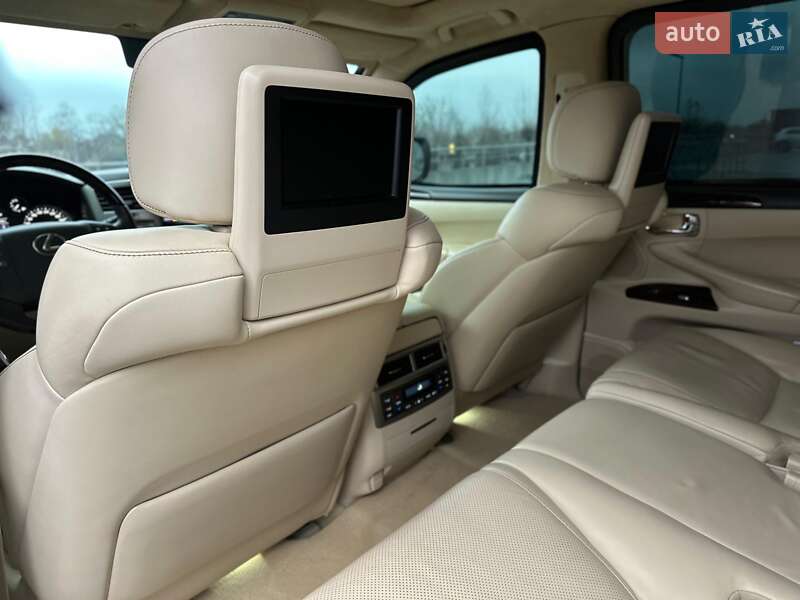 Внедорожник / Кроссовер Lexus LX 2010 в Киеве фото 61 Внедорожник / Кроссовер Lexus LX 2010 в Киеве