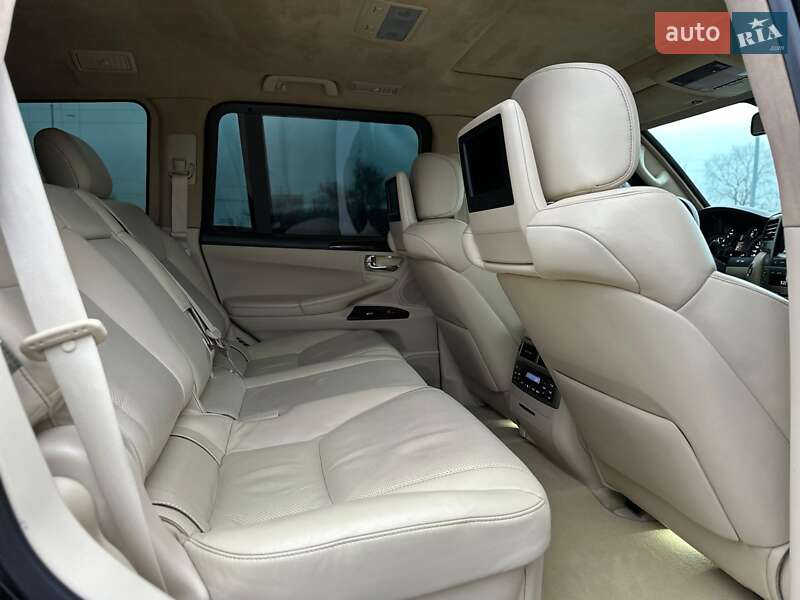 Внедорожник / Кроссовер Lexus LX 2010 в Киеве фото 74 Внедорожник / Кроссовер Lexus LX 2010 в Киеве