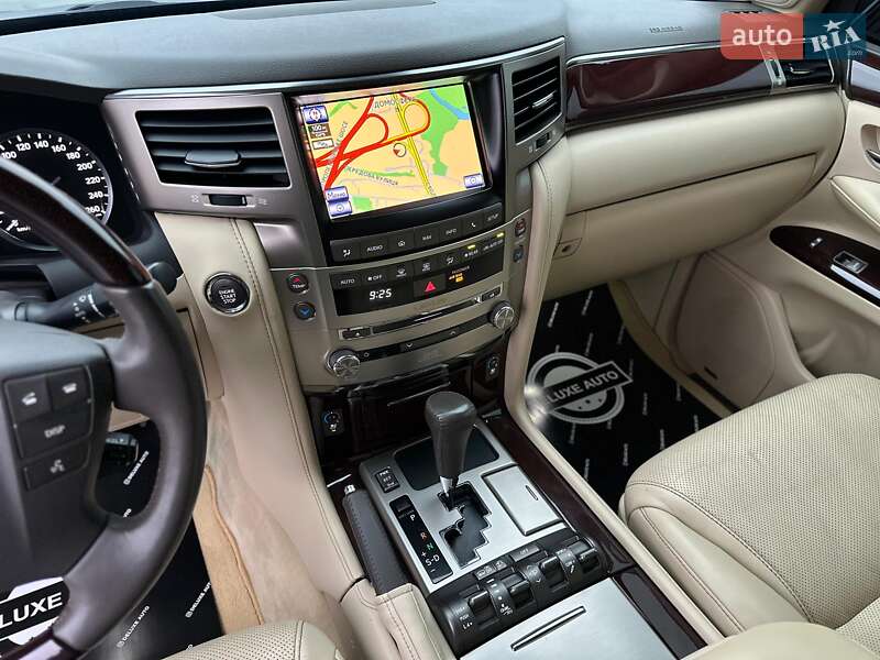 Внедорожник / Кроссовер Lexus LX 2010 в Киеве фото 78 Внедорожник / Кроссовер Lexus LX 2010 в Киеве