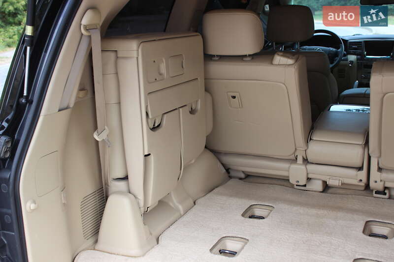 Внедорожник / Кроссовер Lexus LX 2010 в Днепре