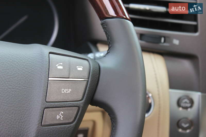 Внедорожник / Кроссовер Lexus LX 2010 в Днепре