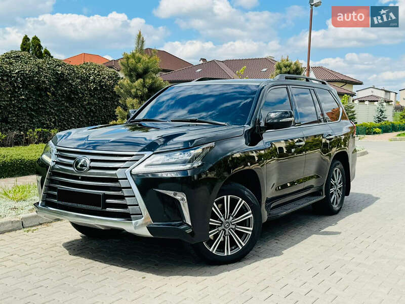 Lexus LX 2017 Lexus LX 2017