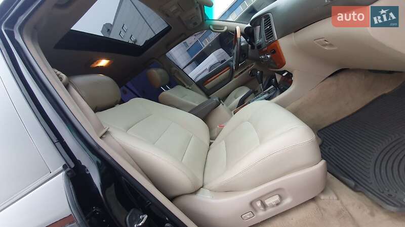 Внедорожник / Кроссовер Lexus LX 2005 в Киеве фото 15 Внедорожник / Кроссовер Lexus LX 2005 в Киеве