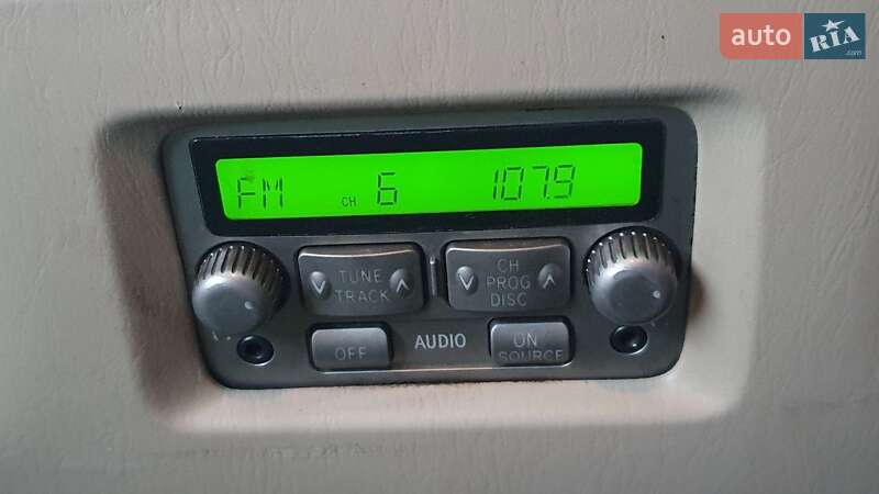 Внедорожник / Кроссовер Lexus LX 2005 в Киеве фото 20 Внедорожник / Кроссовер Lexus LX 2005 в Киеве