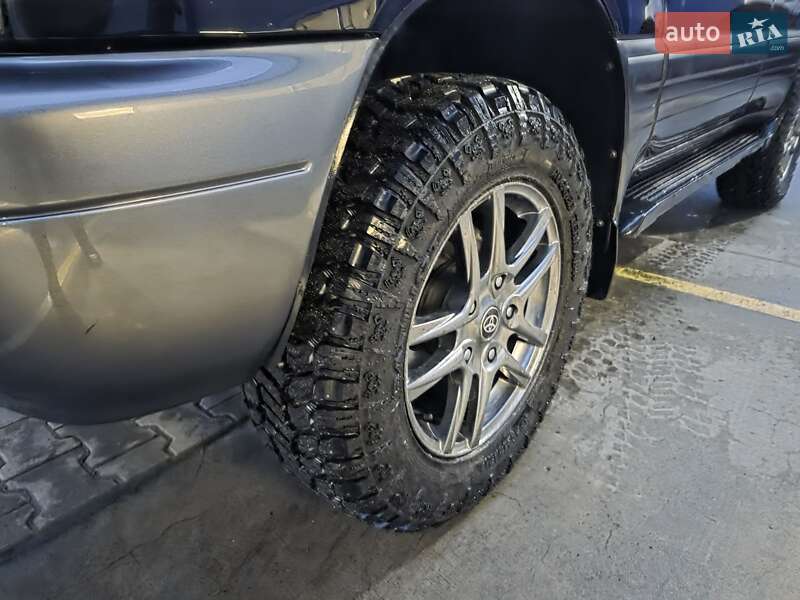 Внедорожник / Кроссовер Lexus LX 2003 в Львове фото 26 Внедорожник / Кроссовер Lexus LX 2003 в Львове