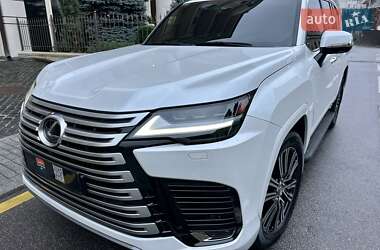 Внедорожник / Кроссовер Lexus LX 2022 в Киеве