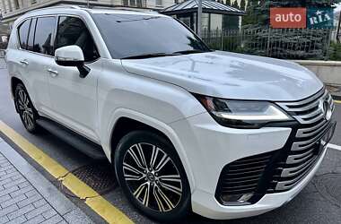Внедорожник / Кроссовер Lexus LX 2022 в Киеве