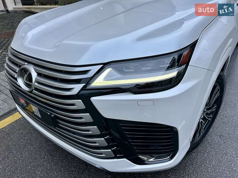 Внедорожник / Кроссовер Lexus LX 2022 в Киеве фото 21 Внедорожник / Кроссовер Lexus LX 2022 в Киеве