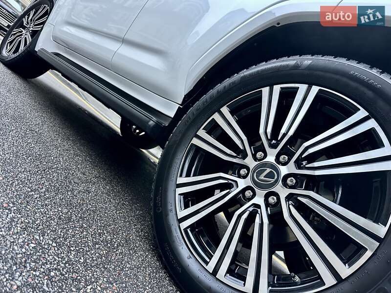 Внедорожник / Кроссовер Lexus LX 2022 в Киеве фото 36 Внедорожник / Кроссовер Lexus LX 2022 в Киеве